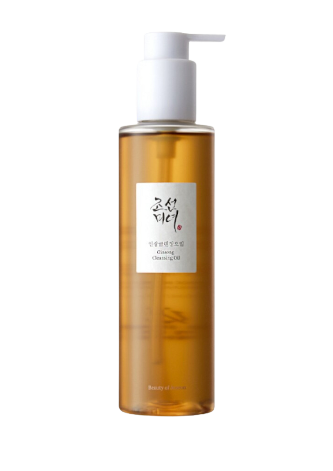Beauty Of Joseon Ginseng Cleansing Oil 210ml