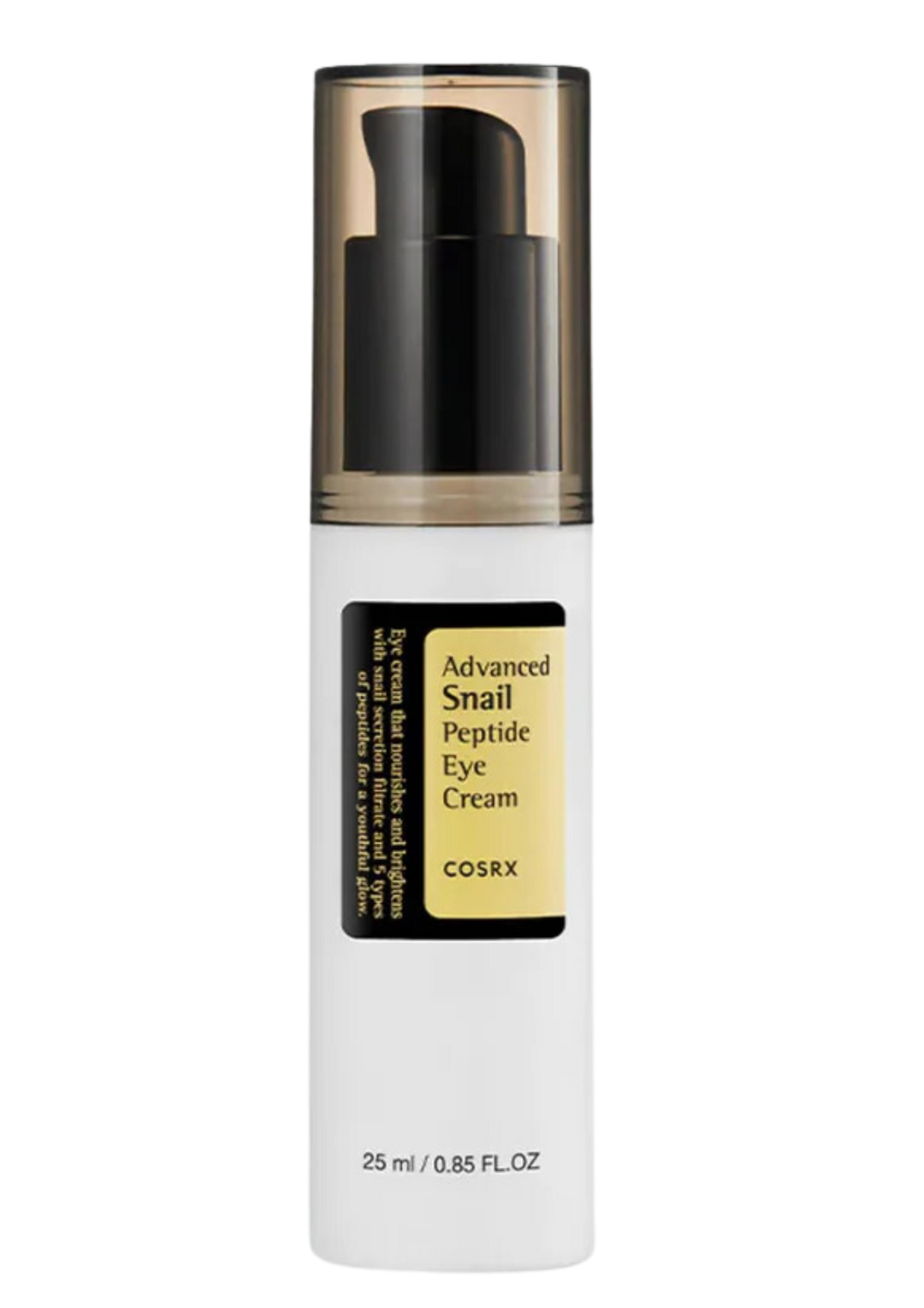 Cosrx Advanced Snail Peptide Eye Cream 25ml