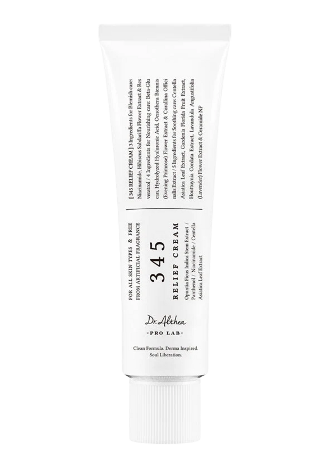 Dr Althea 345 Relief Cream