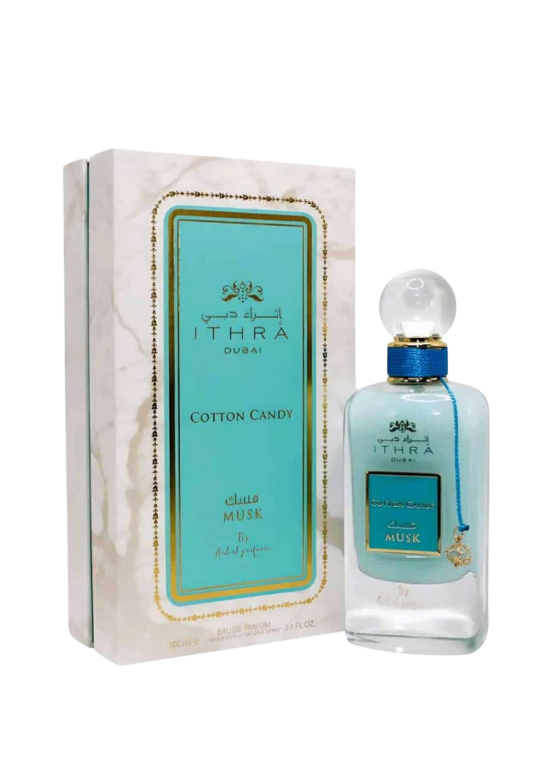 Ithra Cotton Candy 100ml