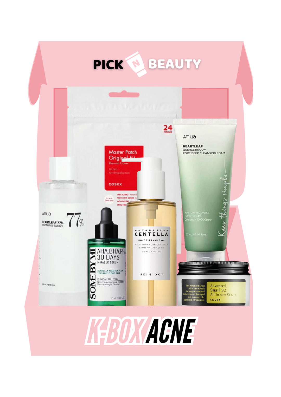 K-Box Acne