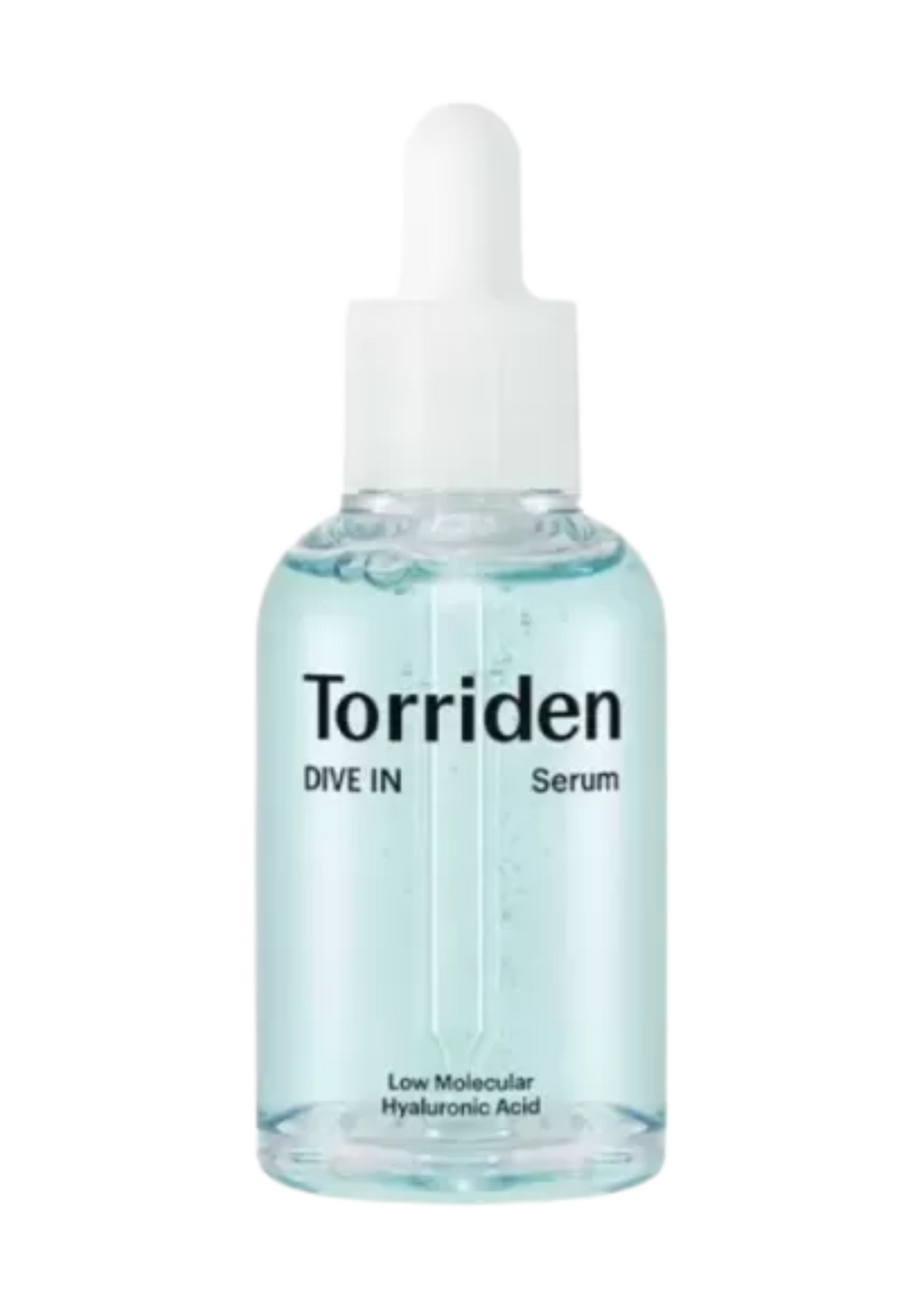 Torriden dive in serum